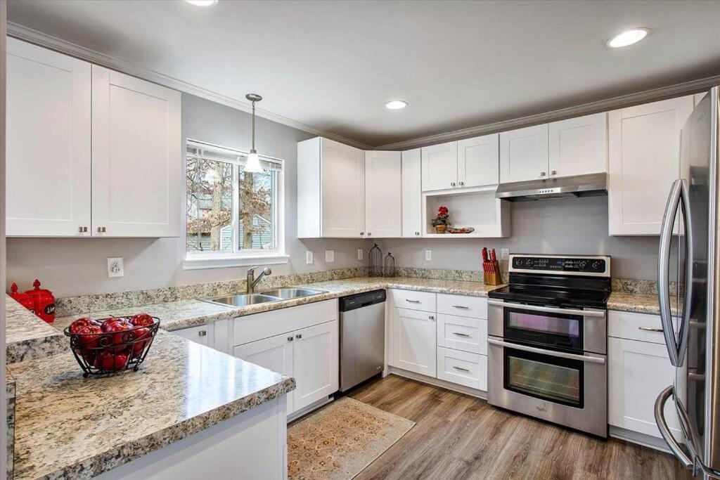 Charming 3-Bedroom Home In Heart Of Ashland Exteriér fotografie