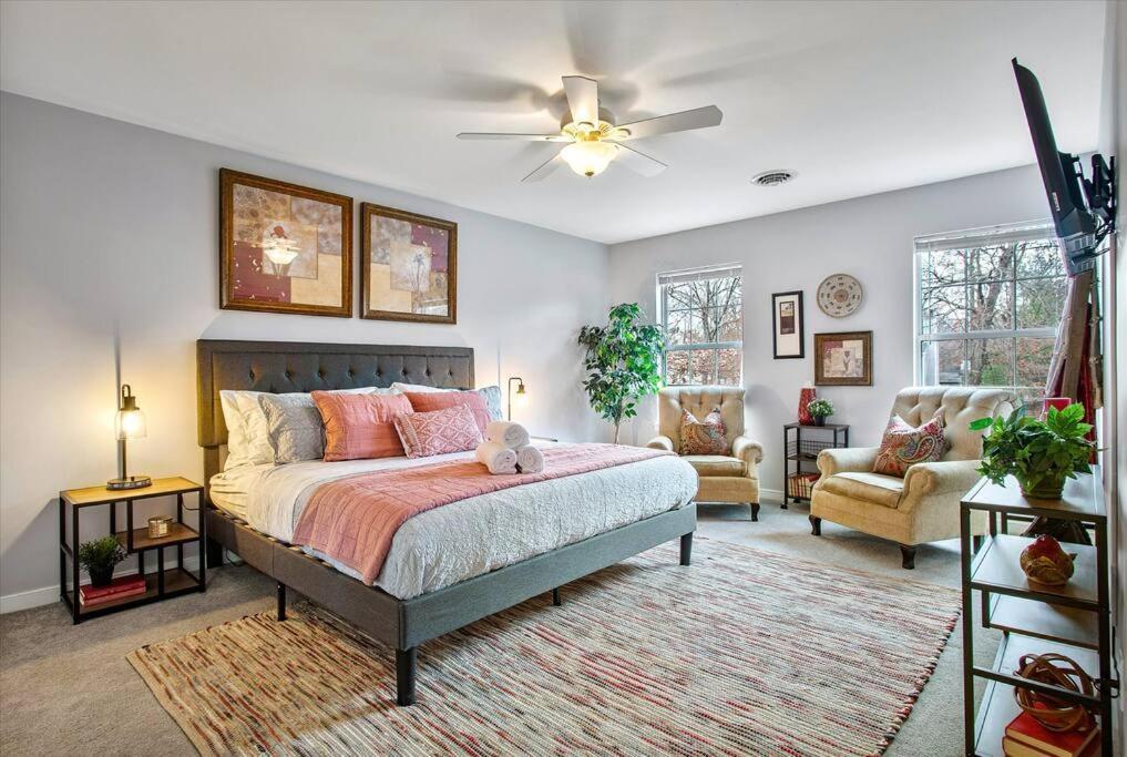 Charming 3-Bedroom Home In Heart Of Ashland Exteriér fotografie