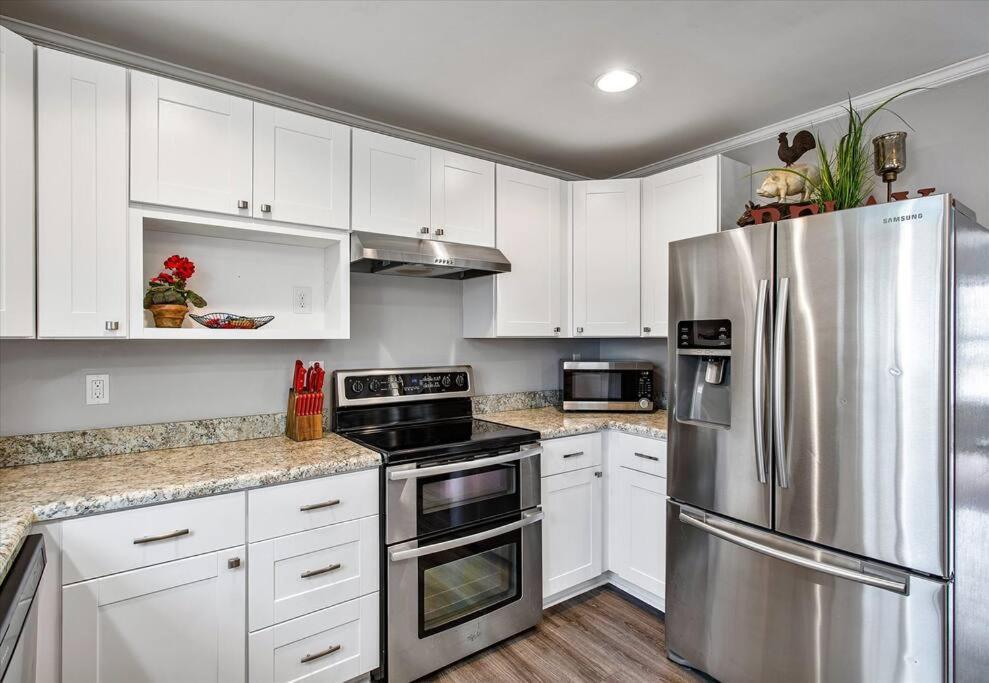 Charming 3-Bedroom Home In Heart Of Ashland Exteriér fotografie