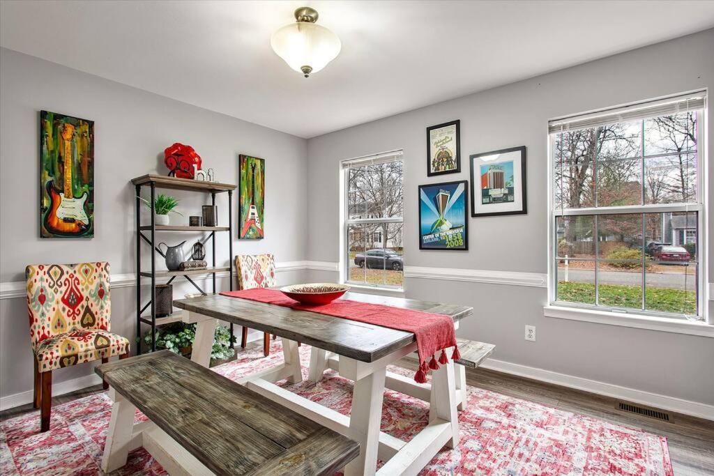 Charming 3-Bedroom Home In Heart Of Ashland Exteriér fotografie