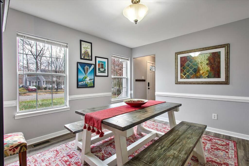 Charming 3-Bedroom Home In Heart Of Ashland Exteriér fotografie
