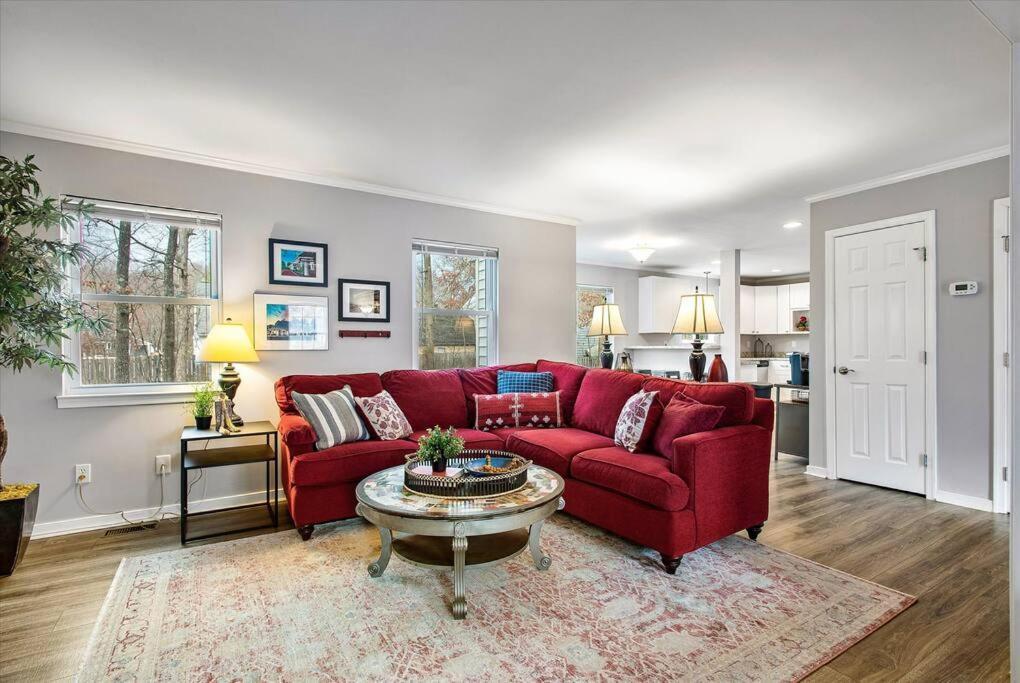 Charming 3-Bedroom Home In Heart Of Ashland Exteriér fotografie