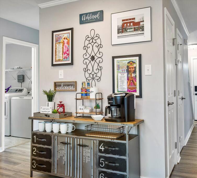 Charming 3-Bedroom Home In Heart Of Ashland Exteriér fotografie