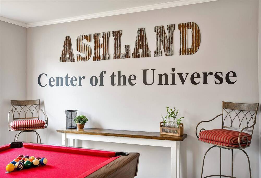 Charming 3-Bedroom Home In Heart Of Ashland Exteriér fotografie